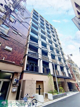 ザ・パークハビオ文京江戸川橋の物件内観写真